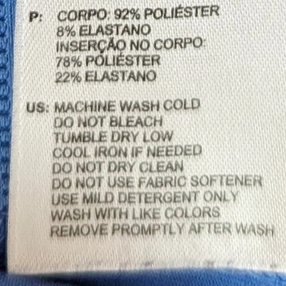 Adidas Women's Ultimate Running Half Zip Blue Size Medium - Picture 14 of 15